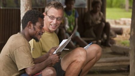 Impartiendo el discipulado a hacedores de discípulos