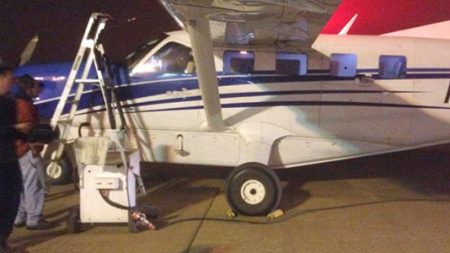 Último informe médico sobre el piloto de NTM Aviation en PNG