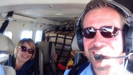 Últimas noticias sobre Jon y Adie Leedahl, NTM Aviation en PNG