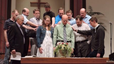 Comisionados y listos para salir