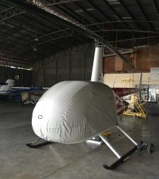Listo para volar… casi
