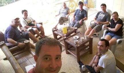 Nuevo equipo de plantación de iglesias