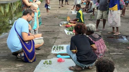 ¿TE GUSTA SER MISIONERO?