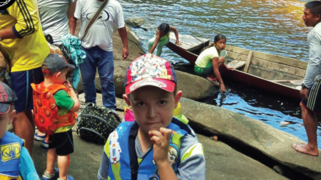 TÚ puedes hacer la diferencia