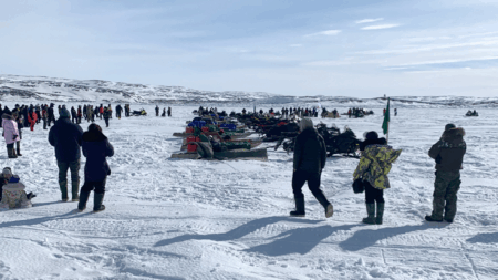 “Volviéndose” parte de la comunidad