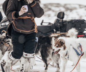 Evaluación de oportunidades de ministerio en la región ártica de Canadá