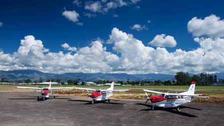 NTM Aviation en el siglo XXI