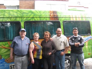 Noticias de la obra guahiba