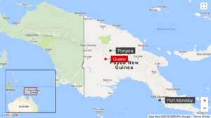 Noticias de Papúa Nueva Guinea