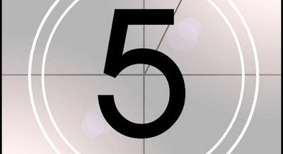 Tiempo: menos cinco y contando…