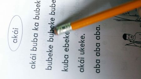 La alfabetización preserva la Palabra de Dios