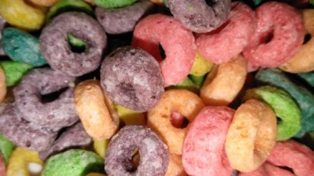 Fruit Loops