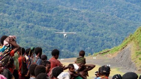 Amar suficientemente a la gente como para volar