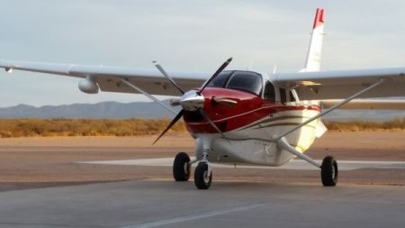 Evaluación de vuelo con el Kodiak: ¡Aprobada!
