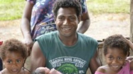 Presentación de Eddie y Francesca