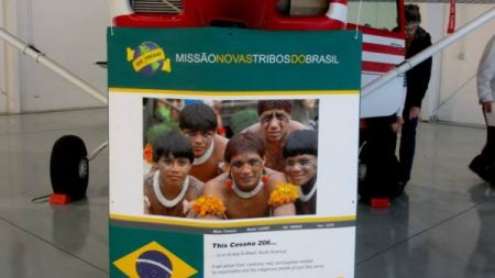 Programa brasileño de vuelos