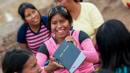 La Palabra de Dios satisface